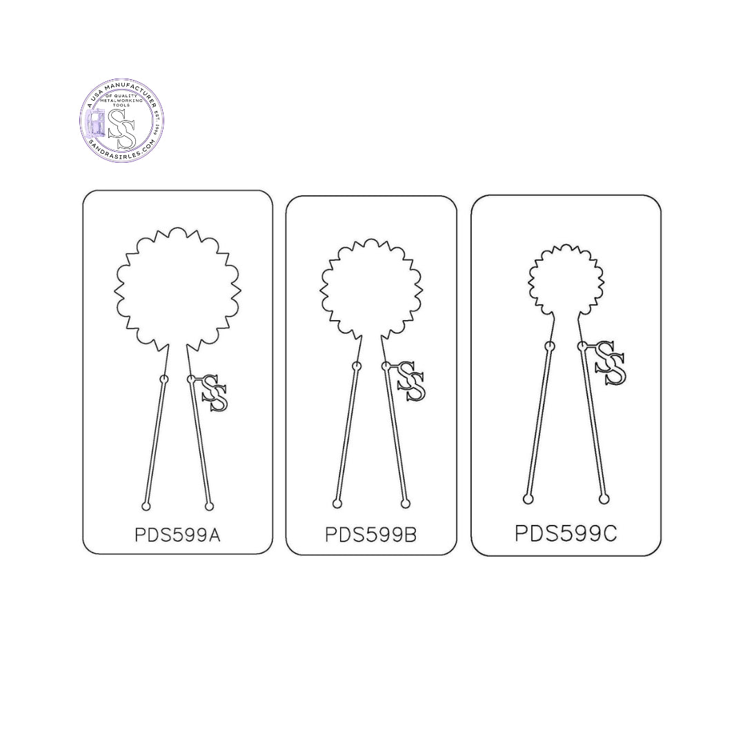 PANCAKE DIE PDS599 SHAPE 99